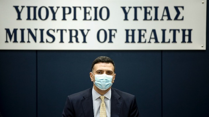 Ανακοινώσεις για τα μέτρα δημόσιας υγείας την Τρίτη στις 12.00