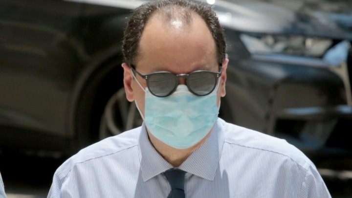 Χρ. Σπίρτζης: Ευχές και περαστικά μεταφέρειστον Ν. Χαρδαλιά από τον Αλέξη Τσίπρα