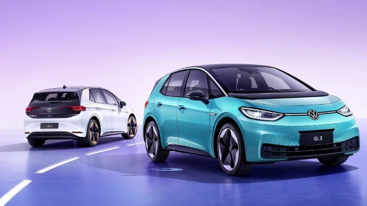 Η Volkswagen λανσάρει στην Κίνα το ID.3