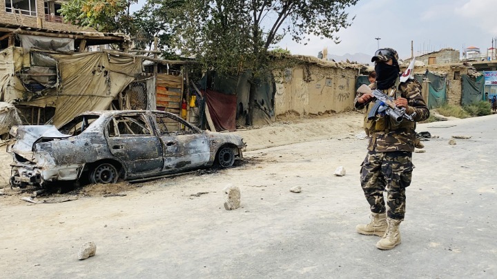 ISIS: Ανέλαβε την ευθύνη για την επίθεση με ρουκέτες κατά του αεροδρομίου της Καμπούλ