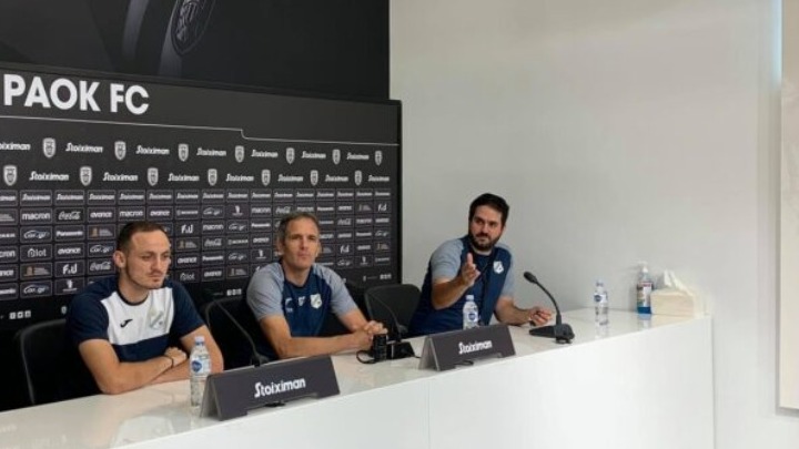 Τόμιτς: «Όλοι οι παίκτες του ΠΑΟΚ είναι πολύ δυνατοί»