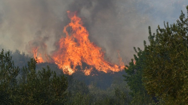 Σε κατάσταση επιφυλακής η Αττική και η Εύβοια – Έκκληση από την Πολιτική Προστασία – Μήνυμα από το 112