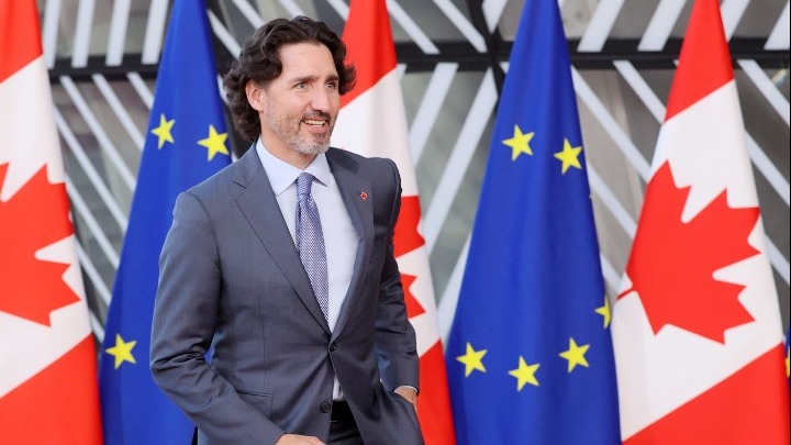 Τριντό: Συμφωνία G7 για την ανάγκη πίεσης στους Ταλιμπάν ώστε να επιτρέψουν σε ανθρώπους να φύγουν μετά τις 31 Αυγούστου