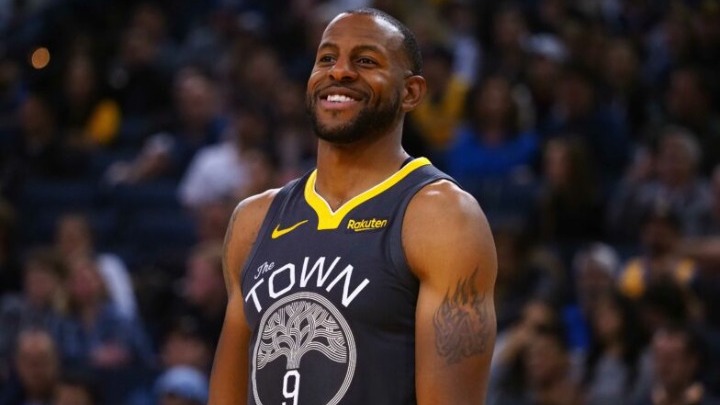 Ιγκουοντάλα: Ξανά στους Golden State Warriors
