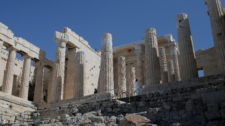 Υπουργείο Πολιτισμού: Αλλαγή στο ωράριο λειτουργίας αρχαιολογικών χώρων λόγω καύσωνα