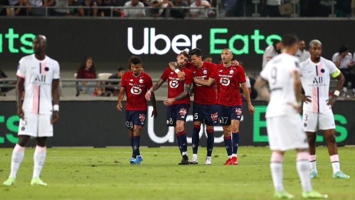 Στη Λιλ το γαλλικό Super Cup (vid)