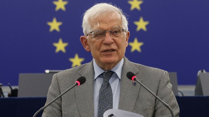 Μπορέλ: «Αντιμέτωπη με την αφγανική τραγωδία η ΕΕ πρέπει να αποκτήσει στρατιωτική ικανότητα αντίδρασης»