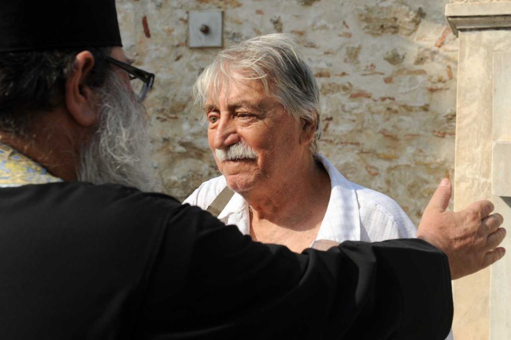 Συγκινεί ο Νίκος Ξανθόπουλος για τον Ανέστη Βλάχο: «Αδερφέ μου, σε λίγο έρχομαι και εγώ»