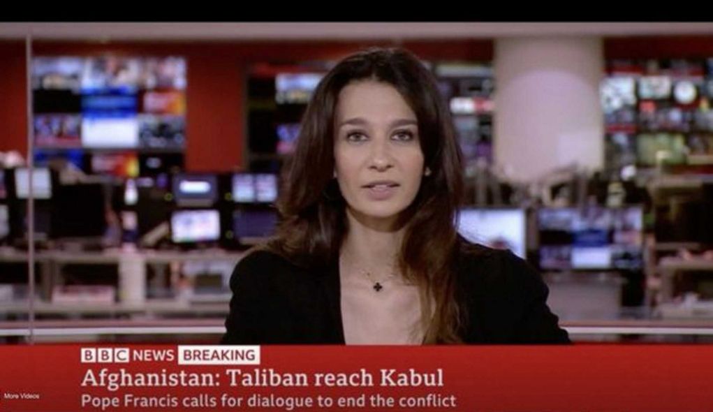 BBC: Εκπρόσωπος των Ταλιμπάν καλεί σε εκπομπή και προαναγέλλει ισλαμικό κράτος στο Αφγανιστάν (βίντεο)