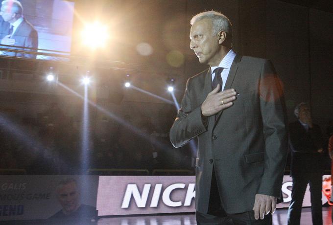 Γκάλης: “Αποδέχομαι την πρόταση του Παναγιώτη Φασούλα”