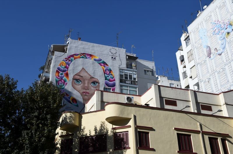Καλλιτέχνες γκράφιτι αθωώθηκαν που συνελήφθησαν επ’ αυτοφώρω (vid)