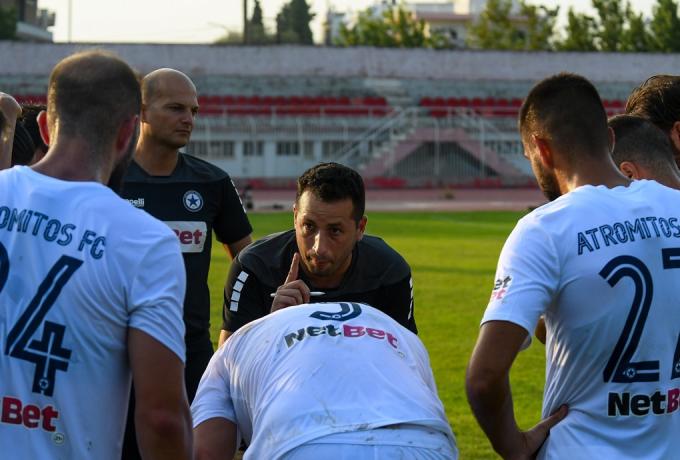 Λόπεθ: “Έχω υψηλό αίσθημα ευθύνης στον Ατρόμητο”