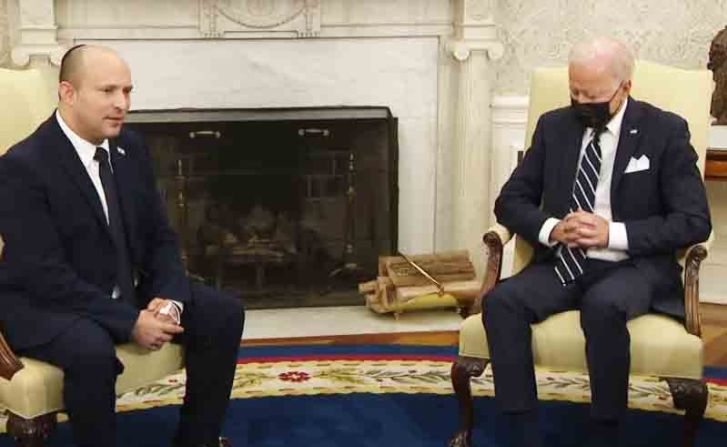 Τζο Μπάιντεν: Viral βίντεο που τον δείχνει να κοιμάται σε συνάντηση
