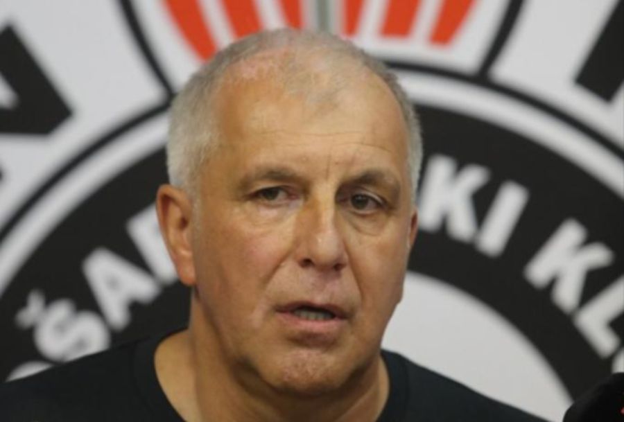 Ομπράντοβιτς: “Είμαι απόλυτα ικανοποιημένος από την προσέγγιση των παικτών μου”
