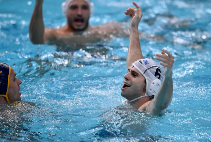 Παπαναστασίου: “Δεν έχουμε συνειδητοποιήσει ακόμα τι καταφέραμε – Αφιερώνουμε το μετάλλιο σε όλους τους Έλληνες” (vid)