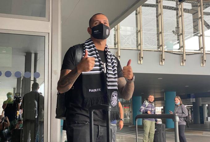 ΠΑΟΚ: Θέμα στη Βραζιλία η απόκτηση του Σίντκλεϊ
