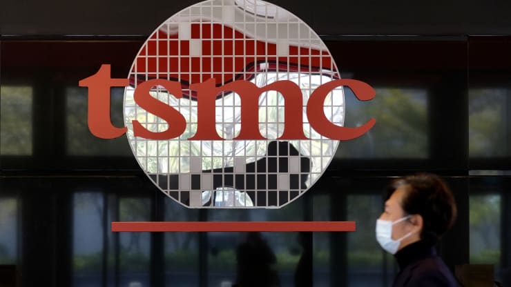 Λόγω ελλείψεων η TSMC αυξάνει τις τιμές των τσιπς