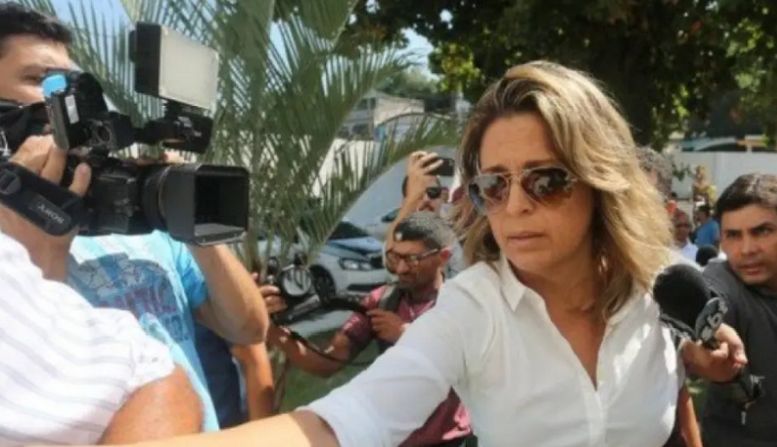 Υπόθεση Αμοιρίδη: 31 χρόνια κάθειρξη για τη σύζυγο του Έλληνα πρέσβη στη Βραζιλία