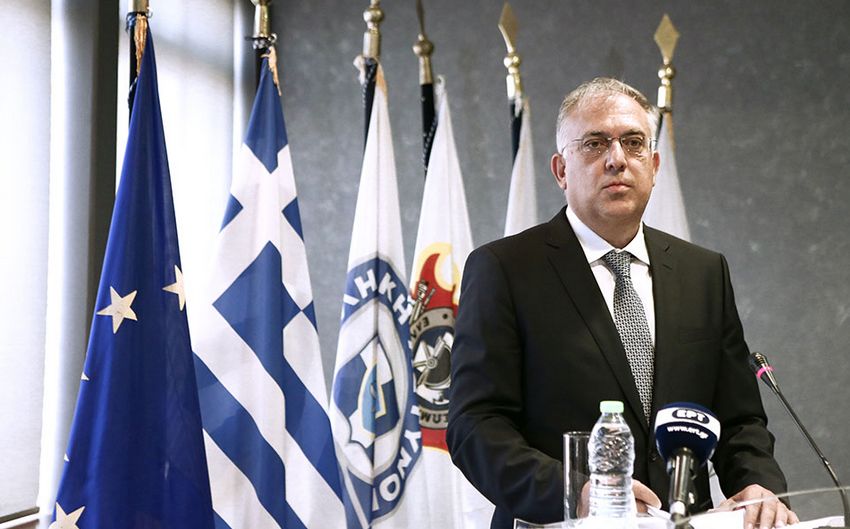 Τ. Θεοδωρικάκος: «Ασφάλεια για όλους, ασφάλεια παντού»