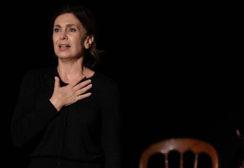 Θετική στον κορονοϊό η Κατερίνα Διδασκάλου – «Έχω υψηλό πυρετό», ανέφερε στο Instagram
