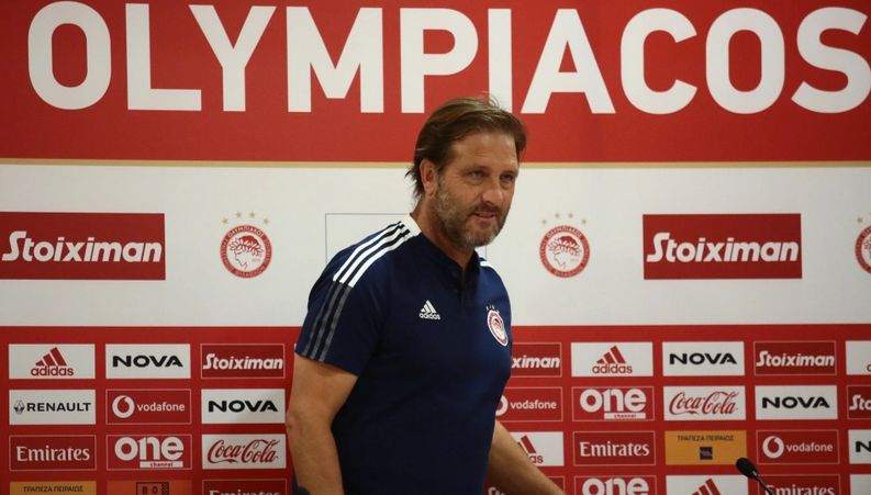 Μαρτίνς: «Υπολογίζουμε Βάτσλικ για το μέλλον, πολύ πιθανό να παίξει ο Ονιεκούρου»