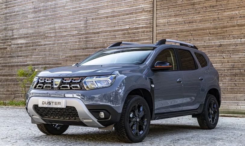 Το νέο Dacia Duster έρχεται στην Ελλάδα