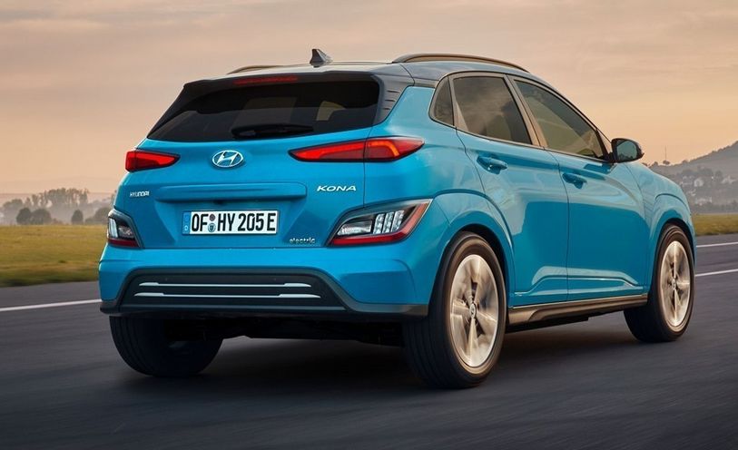Ήρθε στην Ελλάδα το ανανεωμένο ηλεκτρικό Hyundai Kona