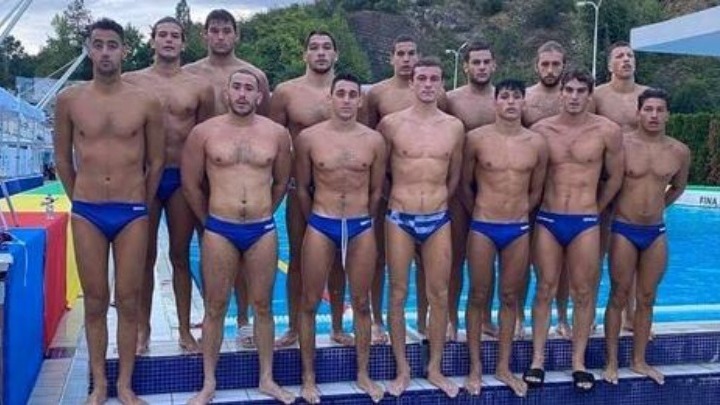 Εθνική υδατοσφαίρισης εκτός τετράδος