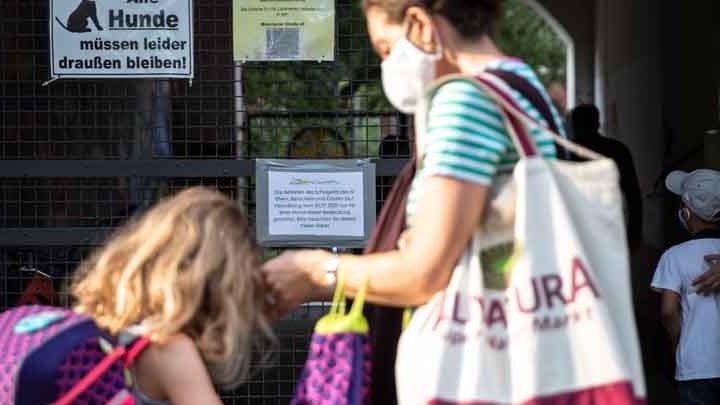 Η «μακρά Covid-19» στα παιδιά σπάνια ξεπερνά τους τρεις μήνες, σύμφωνα με διεθνή μελέτη