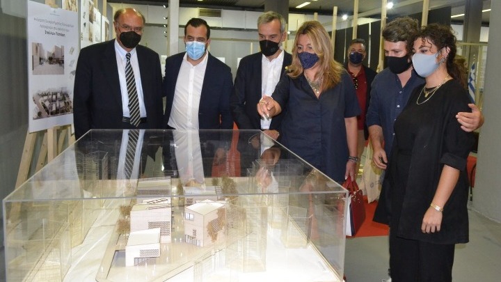 Θεσσαλονίκη: Ο δήμος παρουσιάζει τα σχέδιά του για Αριστοτέλους, Στάβλους Παπάφη και Σαράντα Εκκλησιές