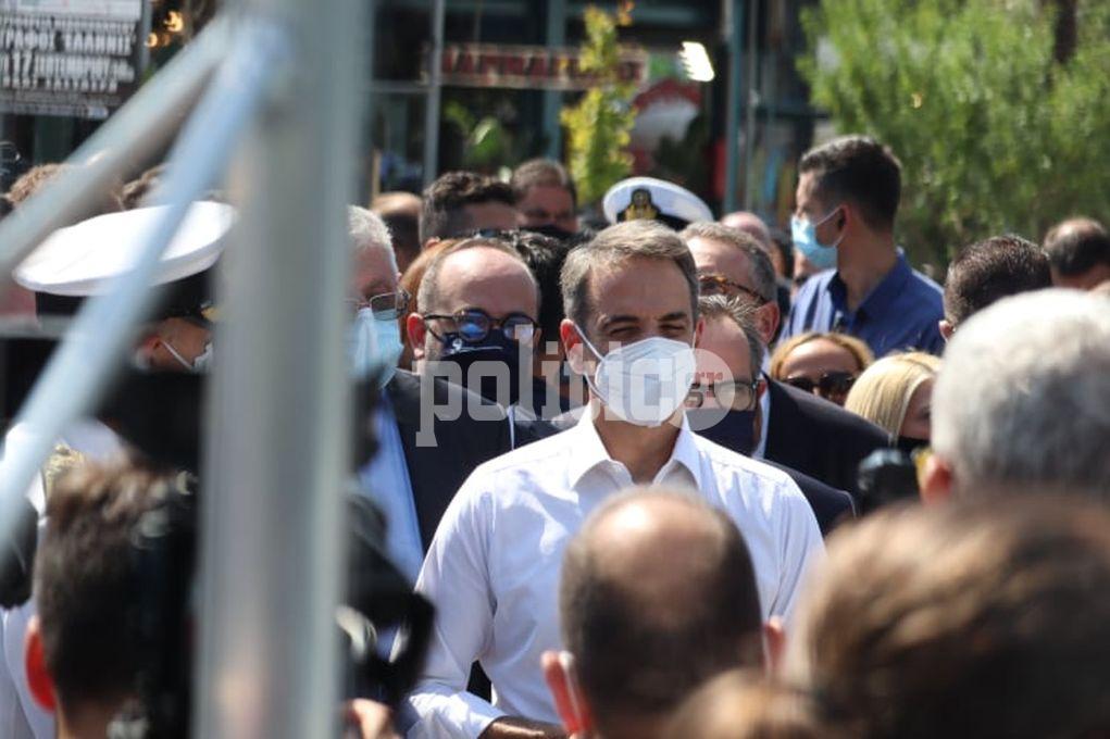Φωτορεπορτάζ politic.gr από την πρώτη μέρα της 85ης ΔΕΘ