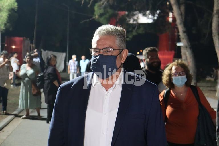 Θεσσαλονίκη: Επίσκεψη Κουτσούμπα στο 47ο φεστιβάλ ΚΝΕ – Οδηγητή (pics)