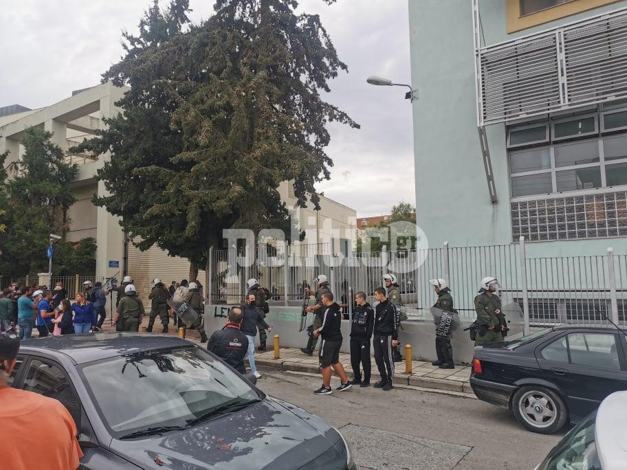 Παρέμβαση εισαγγελέα για το ΕΠΑΛ Σταυρούπολης ζητά η Κεραμέως