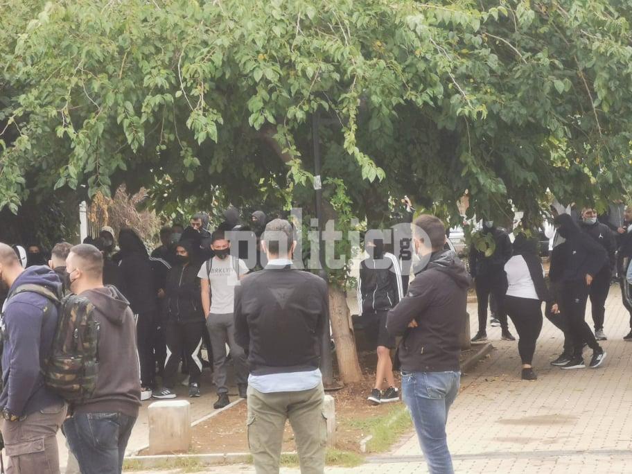 Υπ. Παιδείας για επεισόδια στο ΕΠΑΛ Σταυρούπολης: «Η βία δεν είναι ανεκτή – Θα αποδοθούν αυστηρές ευθύνες»