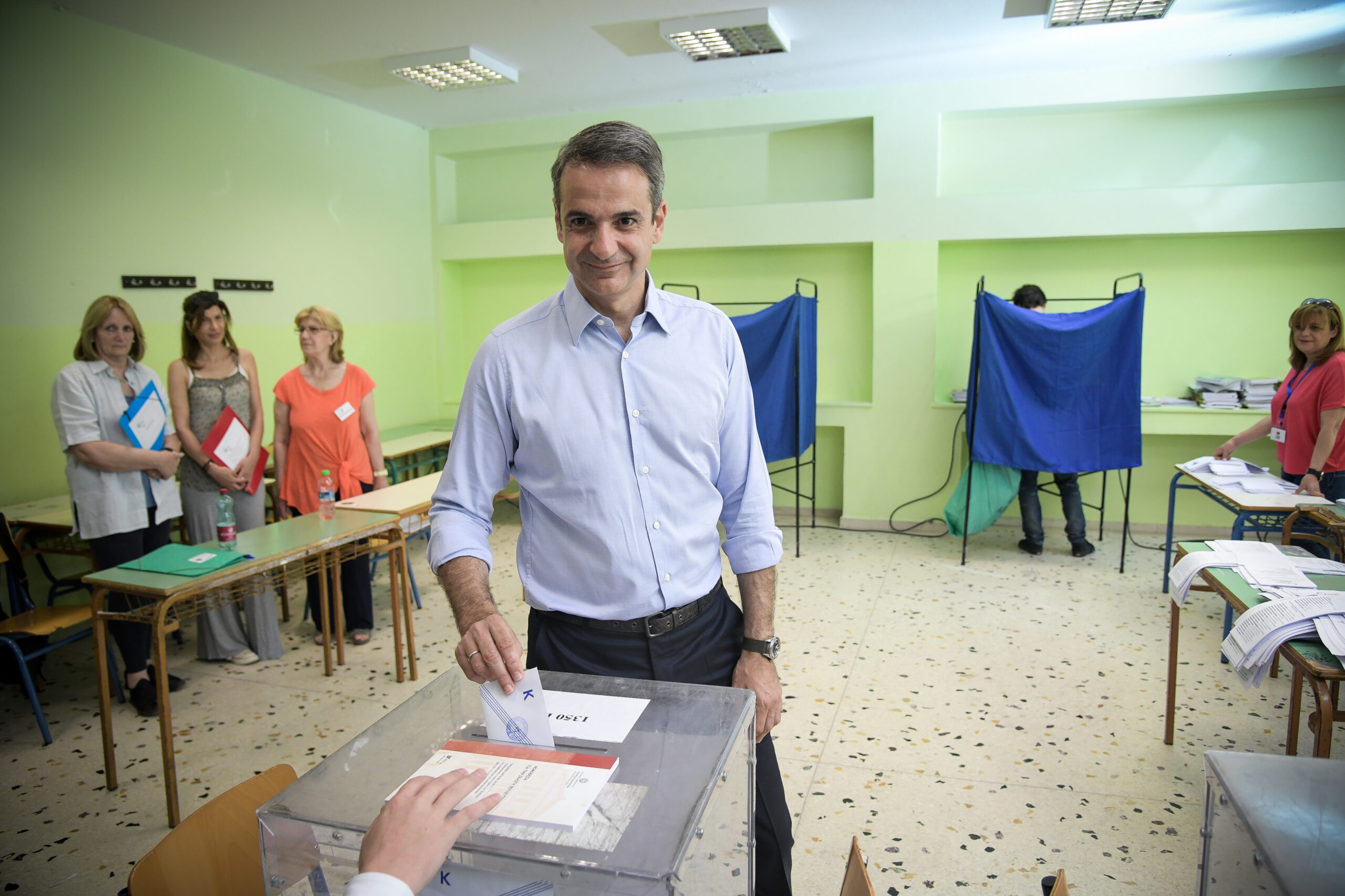 Έρχεται παρατεταμένη προεκλογική περίοδος μέχρι το 2023