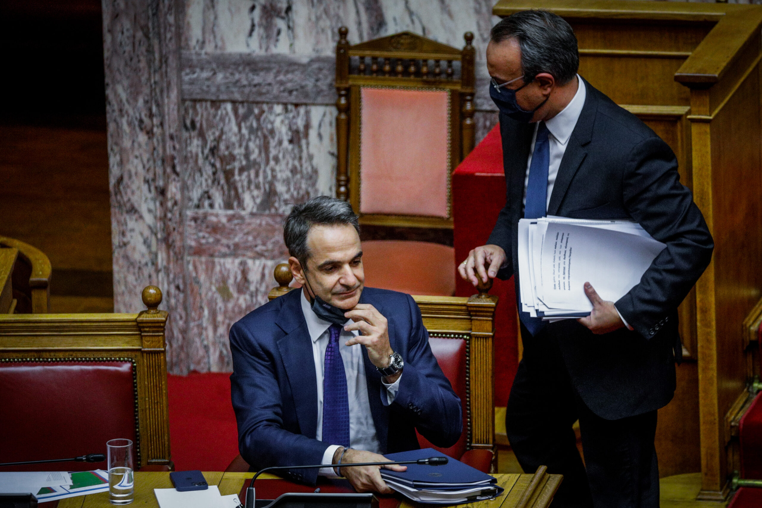 Με μειώσεις φόρων έρχεται στην 85η ΔΕΘ ο Μητσοτάκης