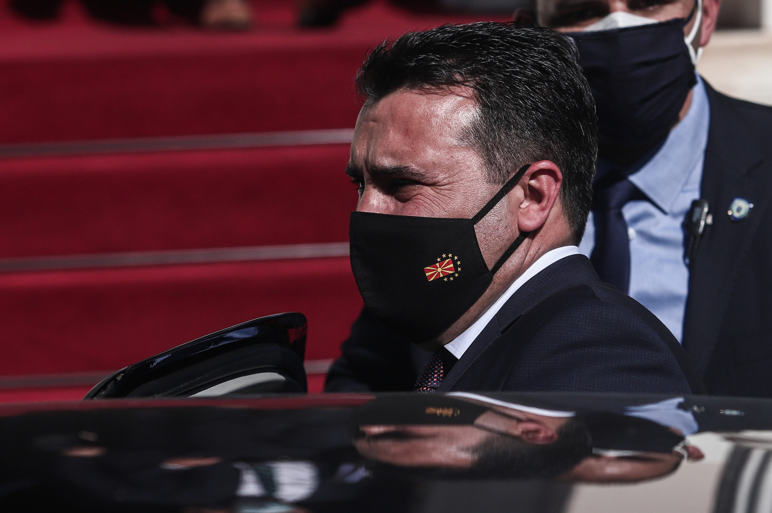 Συμφωνία Πρεσπών: Απόπειρα δολοφονίας του Ζάεφ απέτρεψαν οι ελληνικές μυστικές υπηρεσίες