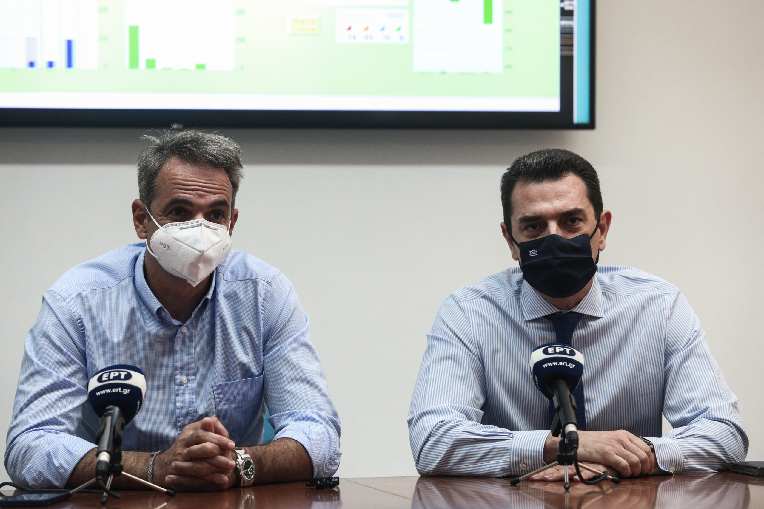 Ο Μητσοτάκης στο κυνήγι τις ανάπτυξης και της… πράσινης ανάπτυξης
