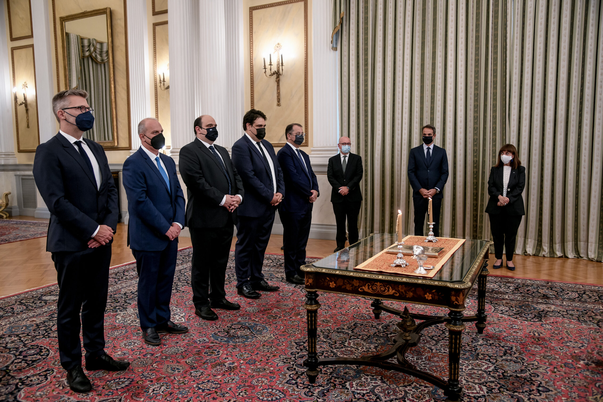 Ανασχηματισμός να’χαμε να λέγαμε και το αρνητικό ισοζύγιο των εντυπώσεων
