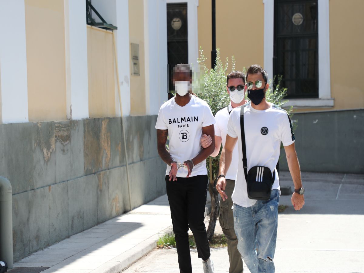 Σεμέδο: «Μην ανησυχείτε θα δείτε» (vid & pics)