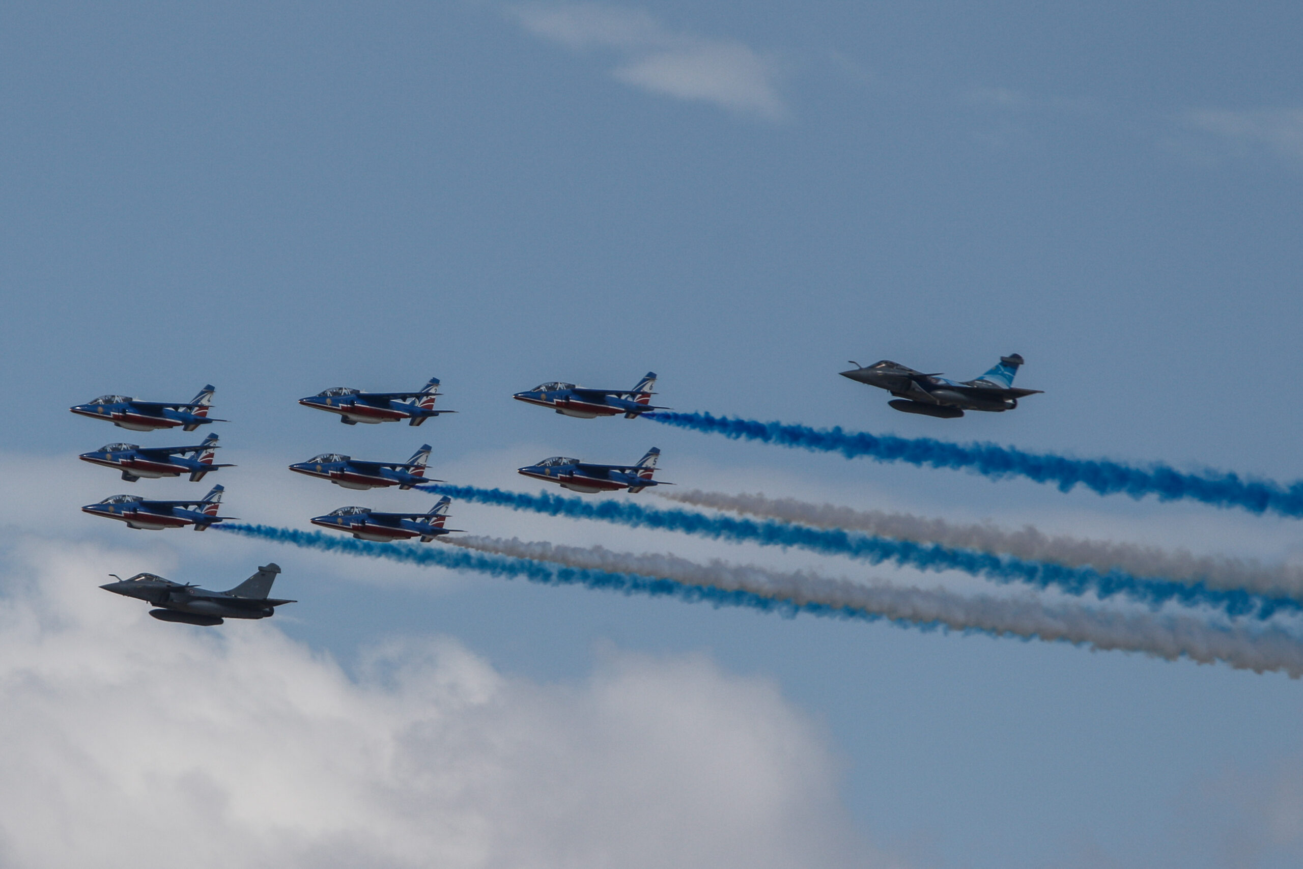 Θεσσαλονίκη – 28η Οκτωβρίου: Με Rafale, Marder 1A3 και ΤΤΟΑ Μ1117 η σημερινή παρέλαση