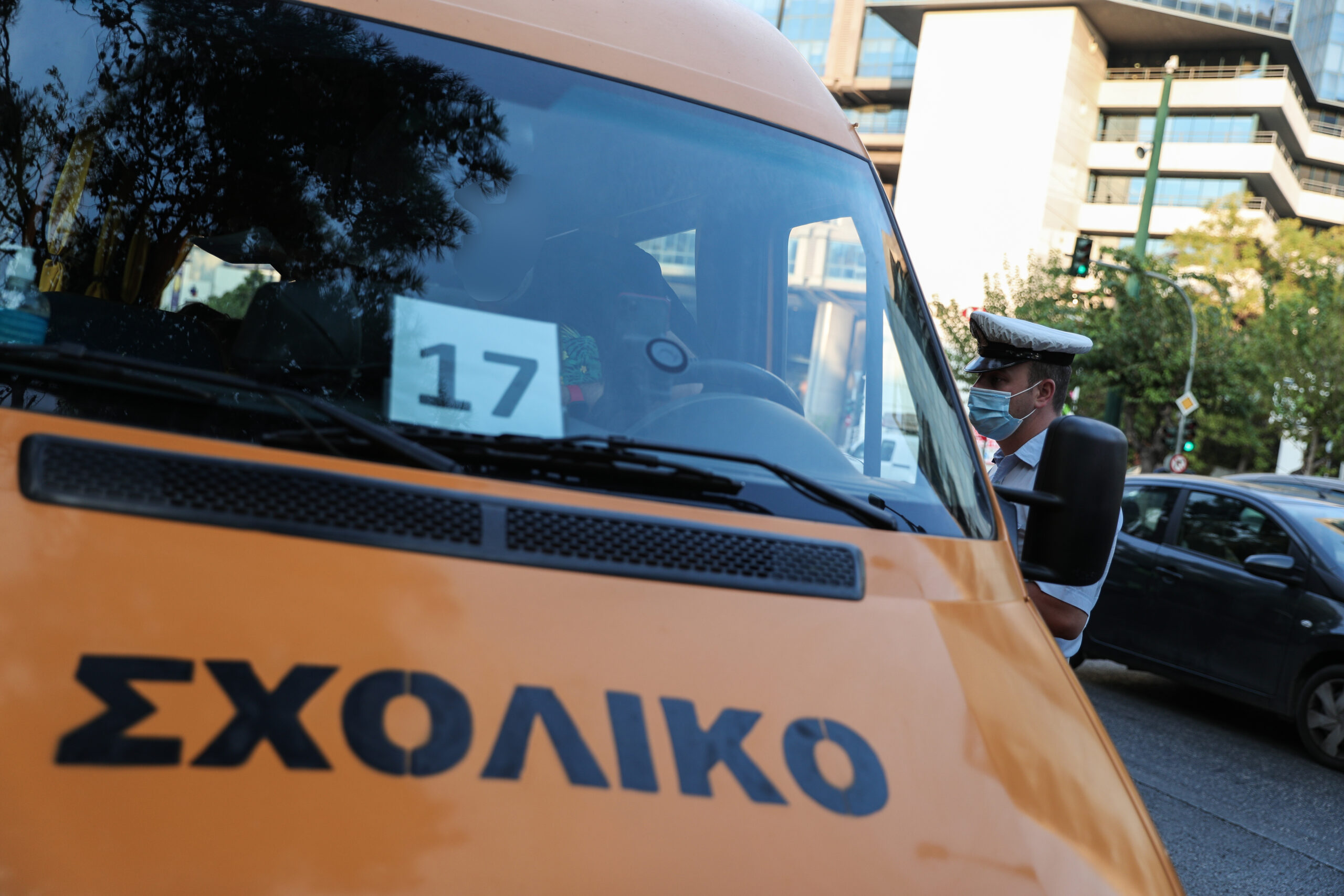 Στον ανακριτή ο οδηγός σχολικού που δεν είχε δίπλωμα – Του το είχαν αφαιρέσει μετά από αλκοτέστ