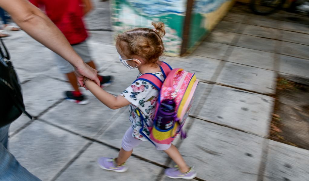 Άνω Λιόσια: Χωρίς δασκάλα μαθητές δημοτικού