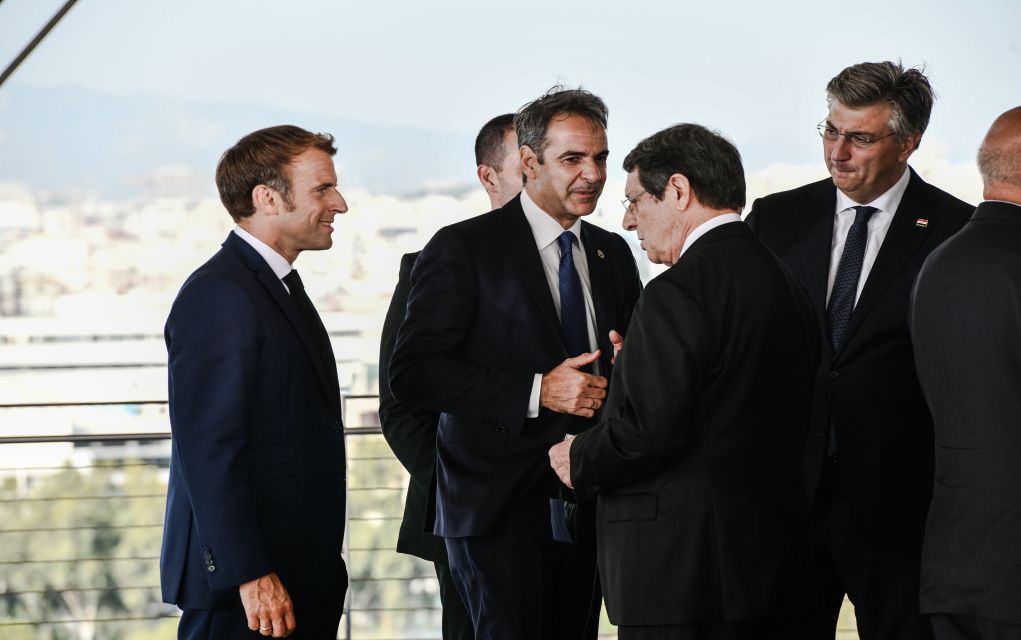 EUMED 9 – Διακήρυξη για κλιματική αλλαγή: Τι αναφέρεται για τα δάση, τη βιοποικιλότητα και το θαλάσσιο περιβάλλον (pics)