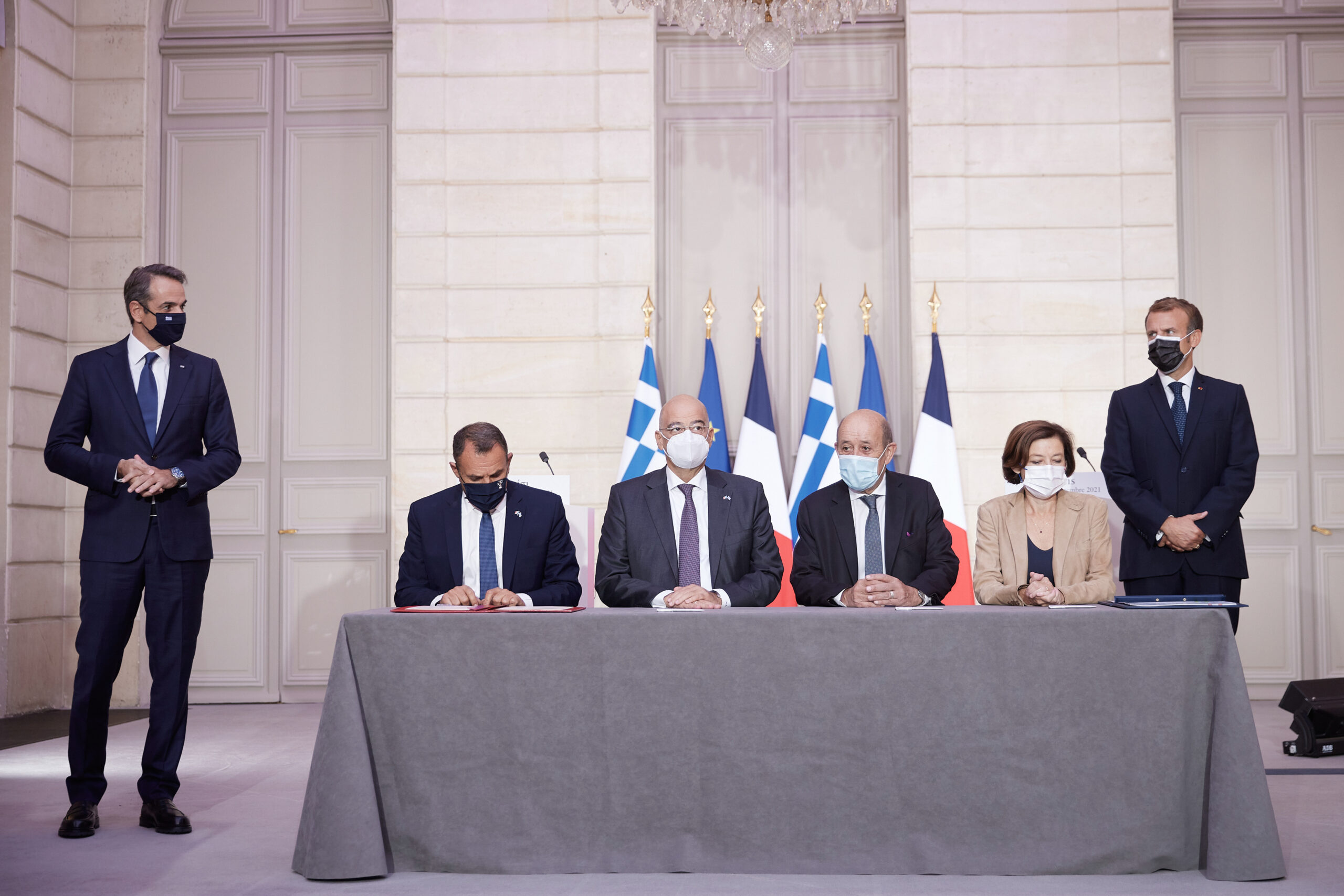 Μετά την Γαλλία έρχεται και το Ελλάδα – ΗΠΑ Συμμαχία