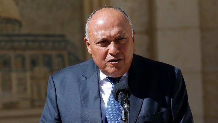 Αιγύπτιος ΥΠΕΞ: Χρειάζεται πολύ δουλειά ακόμη για να αποκατασταθούν οι σχέσεις με την Άγκυρα