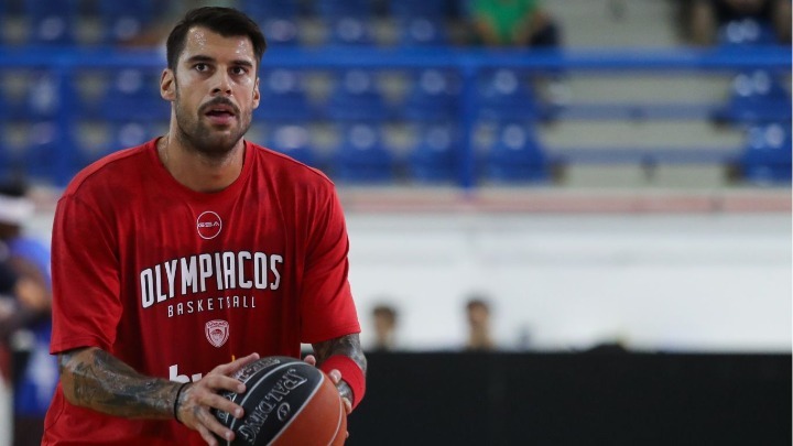 Γιώργος Πρίντεζης: Θα γίνει για δεύτερη φορά πατέρας