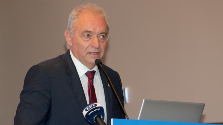 Λέκκας για σεισμό στην Κρήτη: Πιθανότατα ο κύριος σεισμός (audio)