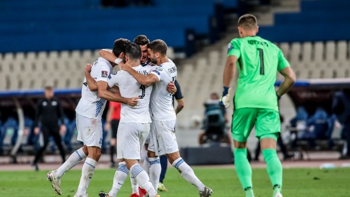 Kατάταξη FIFA: Ανέβηκε δυο θέσεις η Ελλάδα (pic)