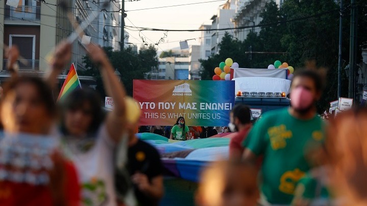 Αθήνα: Αποκαταστάθηκε η κυκλοφορία στο κέντρο